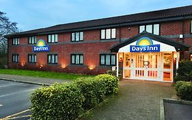 Days Inn Michaelwood m5 Gloucestershire